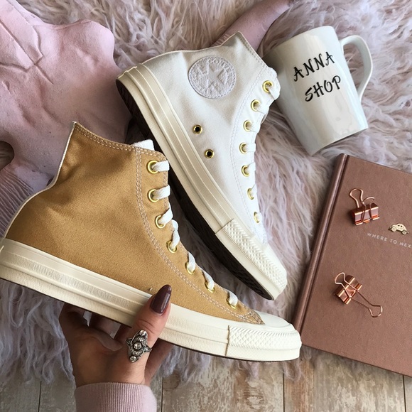 NWT Converse ID Custom High Tops - Picture 5 of 8